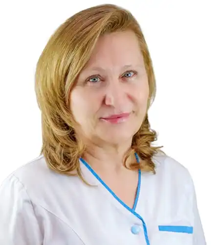Popa Florina Ligia — Profesor Universitar Dr. Habil Medic Primar Medicină Fizică și de Reabilitare, Clinica PROSANA Sibiu